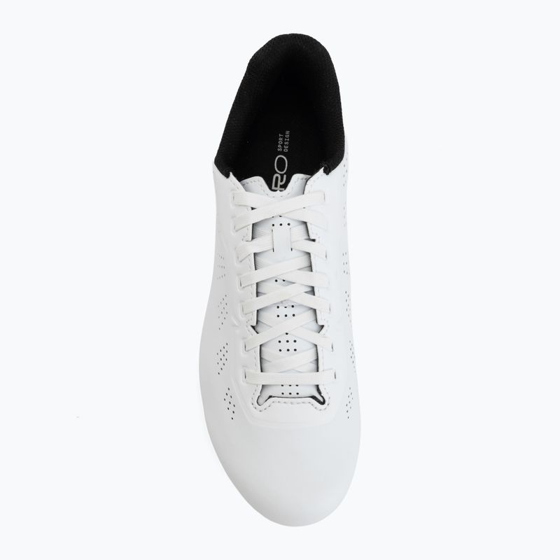 Scarpe da strada da uomo Giro Stylus II white 5
