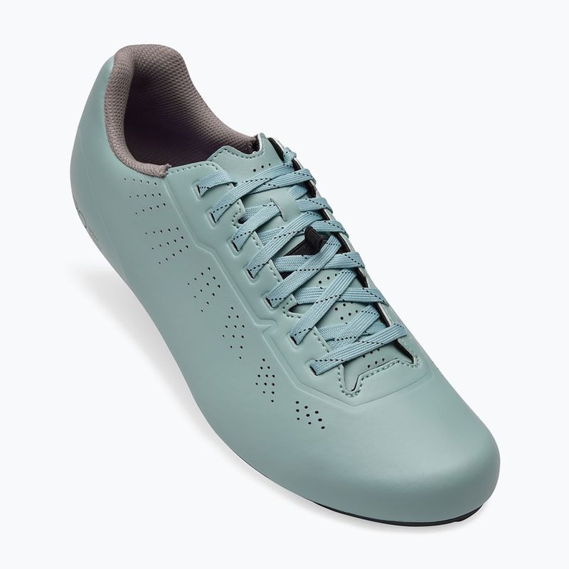 Scarpe da strada da uomo Giro Stylus II sky blue 2