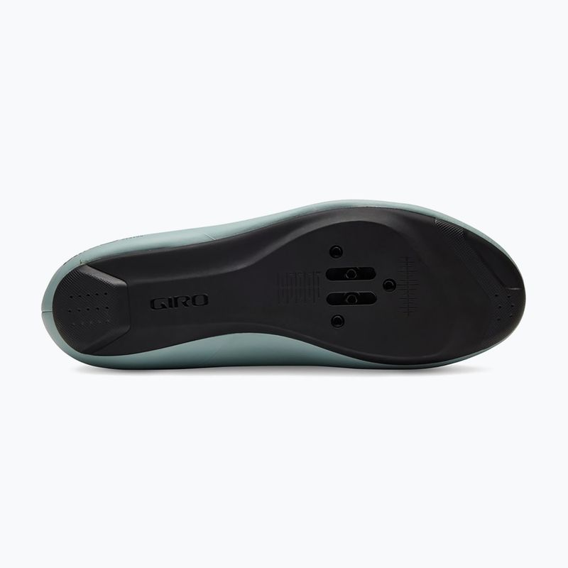 Scarpe da strada da uomo Giro Stylus II sky blue 3