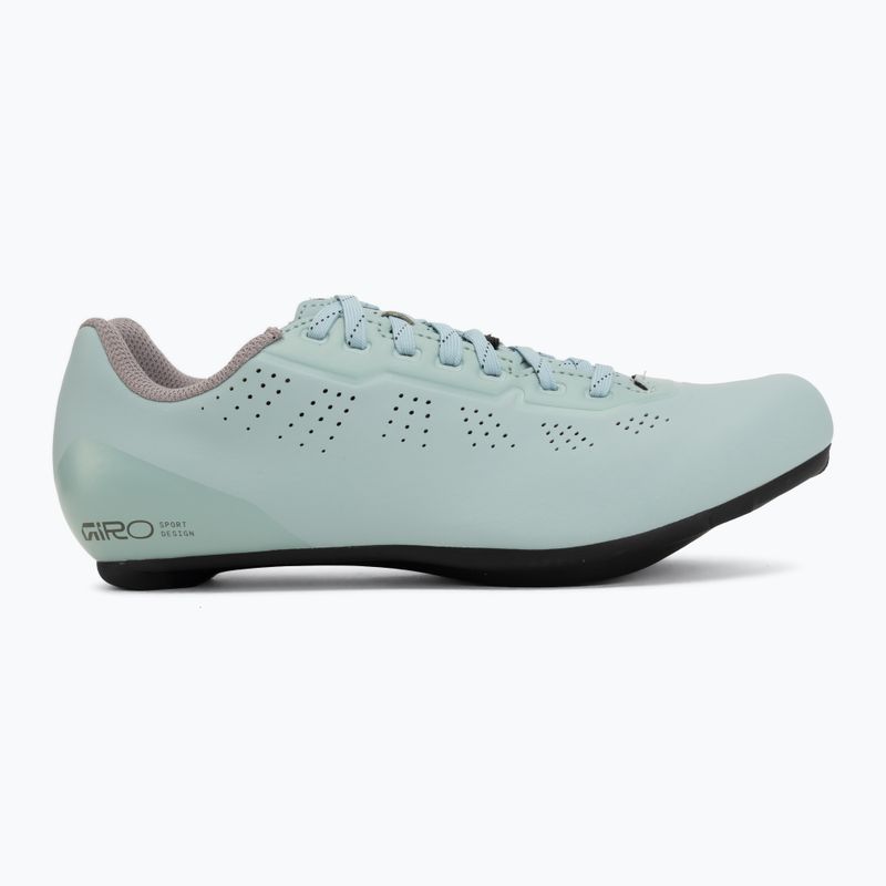 Scarpe da strada da uomo Giro Stylus II sky blue 2
