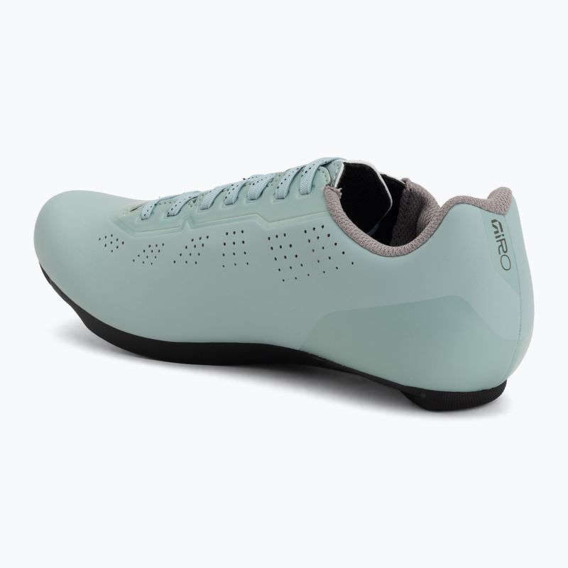Scarpe da strada da uomo Giro Stylus II sky blue 3