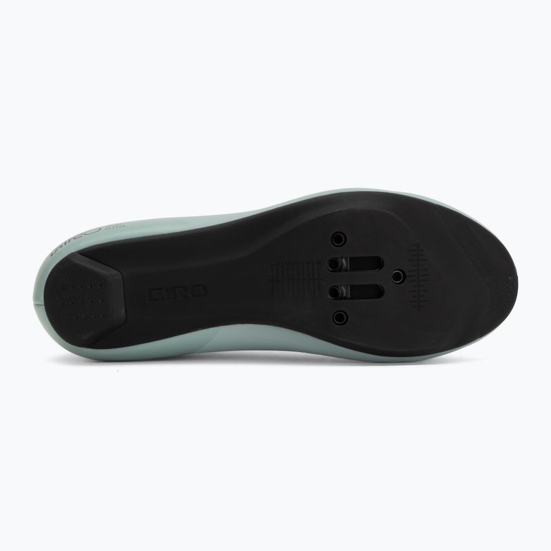 Scarpe da strada da uomo Giro Stylus II sky blue 4