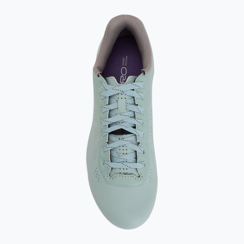 Scarpe da strada da uomo Giro Stylus II sky blue 5