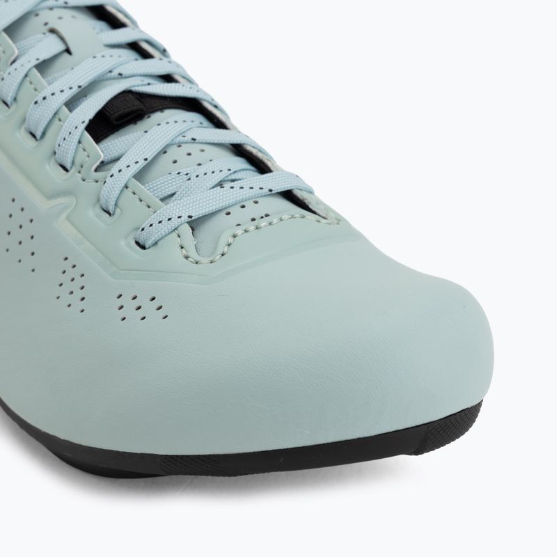 Scarpe da strada da uomo Giro Stylus II sky blue 7