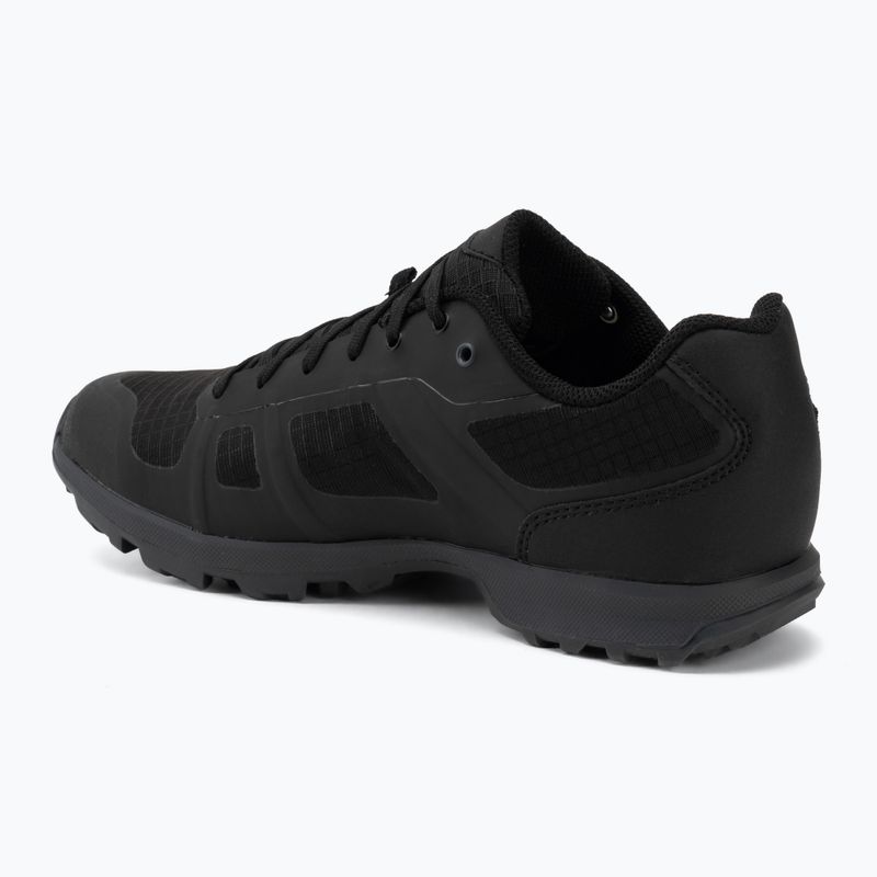 Scarpe da ciclismo MTB da uomo Giro Gauge black 3