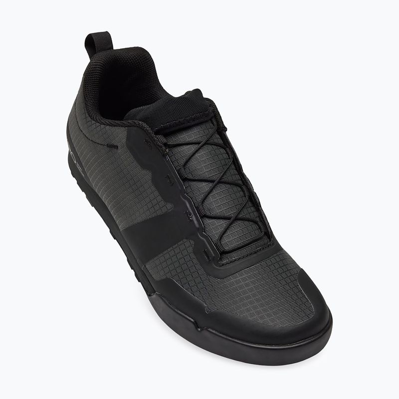 Scarpe da ciclismo platform uomo Giro Tracker black 2