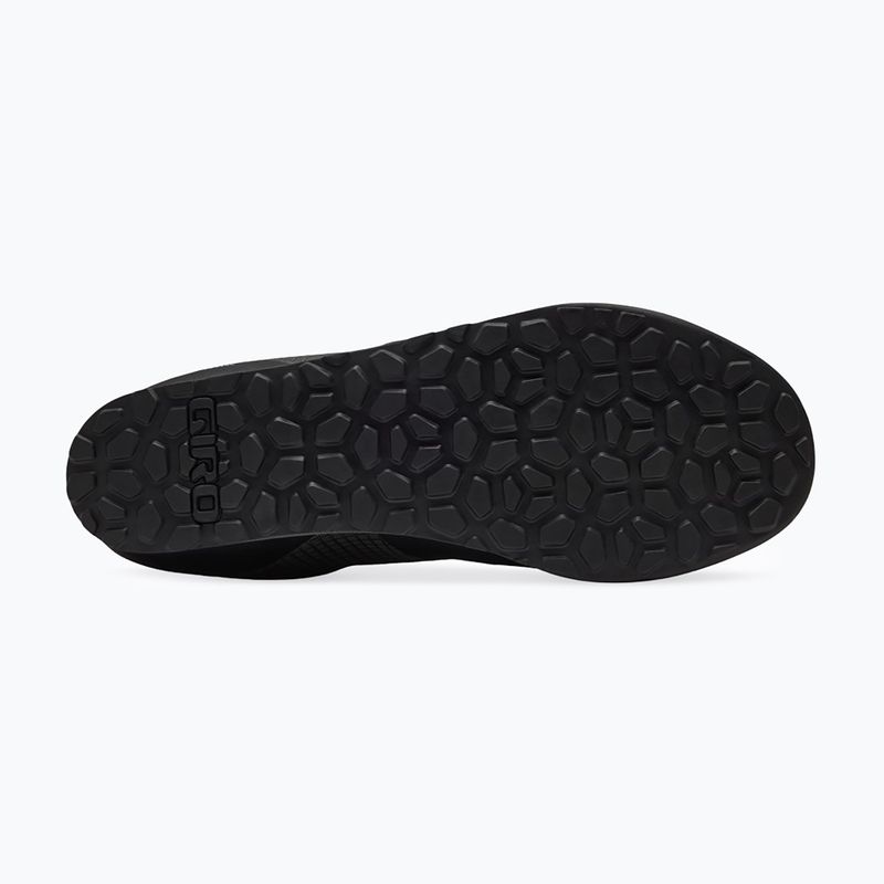 Scarpe da ciclismo platform uomo Giro Tracker black 3