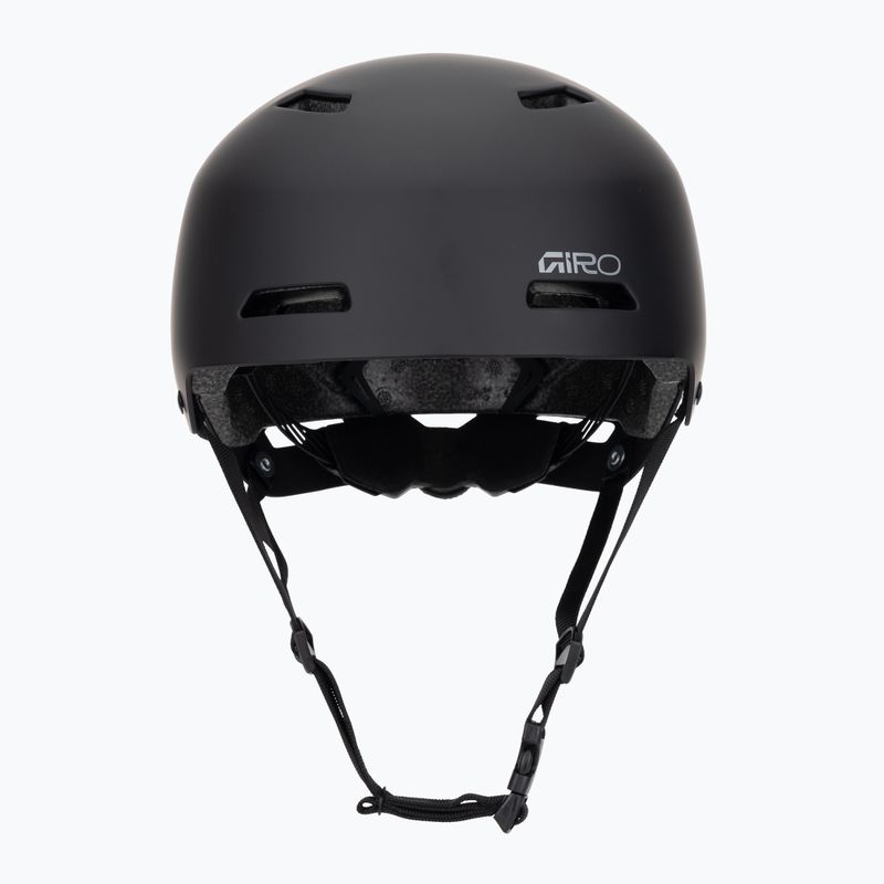 Casco Giro Quarter FS 2026 matte black 2