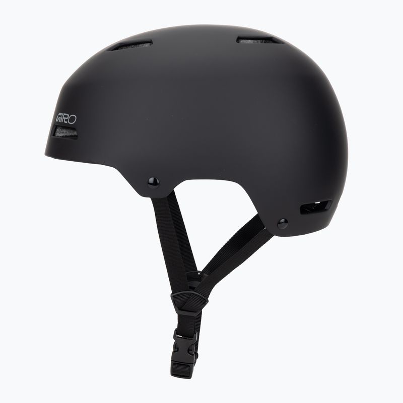 Casco Giro Quarter FS 2026 matte black 3