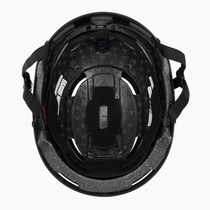 Casco Giro Quarter FS 2026 matte black 5