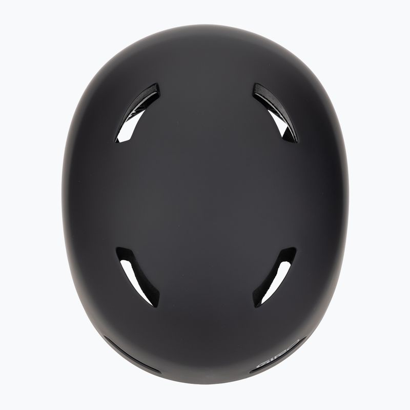 Casco Giro Quarter FS 2026 matte black 6