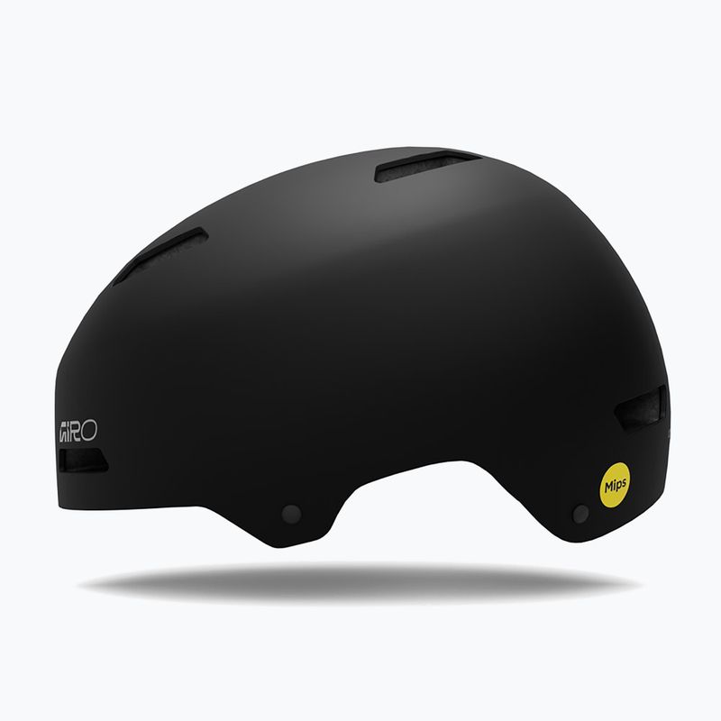 Casco Giro Quarter FS 2026 matte black 2