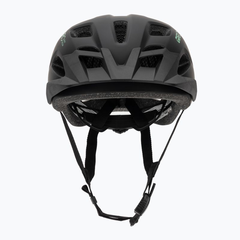 Casco da bici per bambini Giro Tremor Child JR matte black/vivid green 2