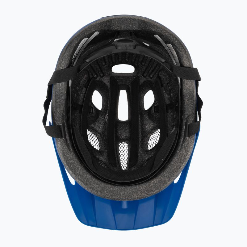Casco da bici per bambini Giro Tremor Child JR matte blue jewel 5