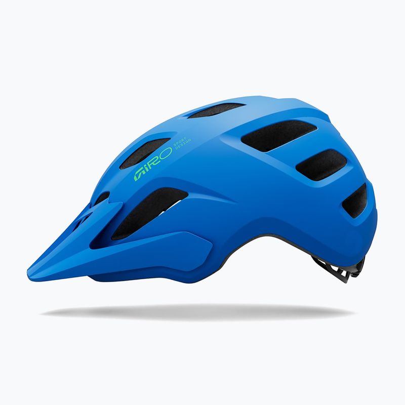 Casco da bici per bambini Giro Tremor Child JR matte blue jewel 2