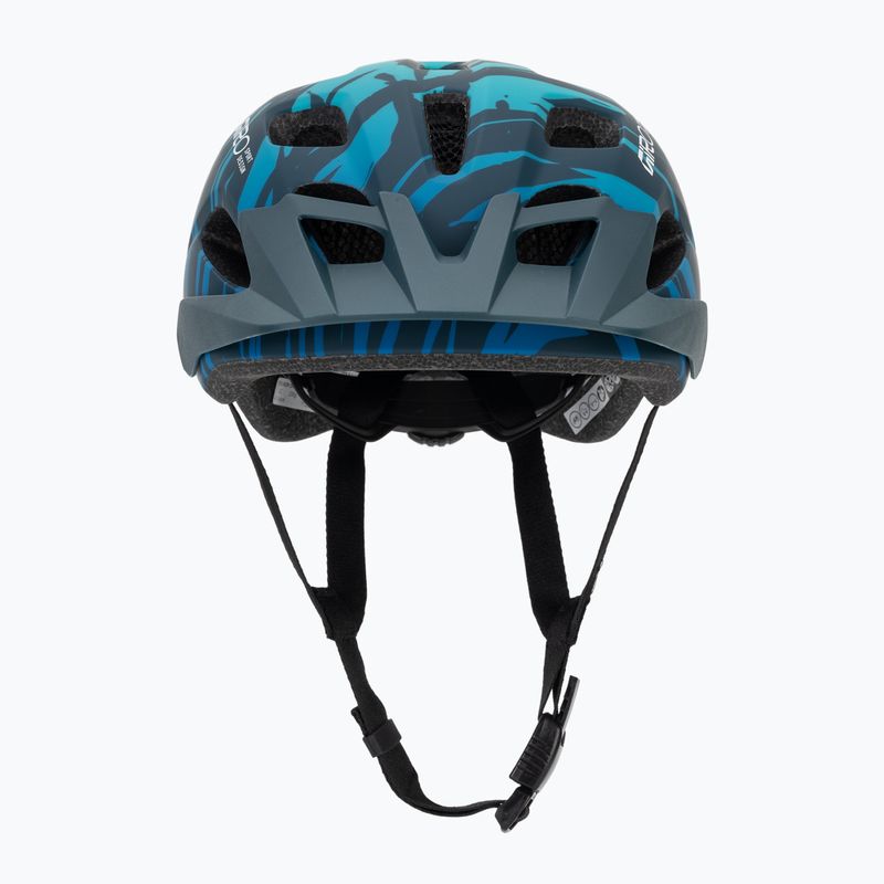 Casco da bici per bambini Giro Tremor Child JR matte trench blue 2