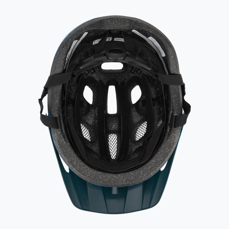 Casco da bici per bambini Giro Tremor Child JR matte trench blue 5