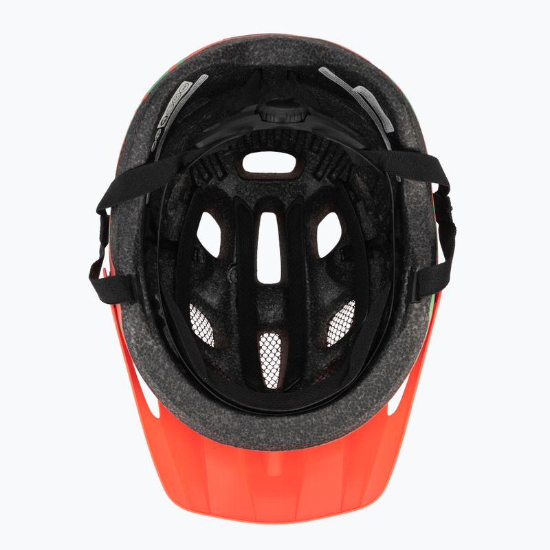 Casco da bici per bambini Giro Tremor Child JR matte endless green 5
