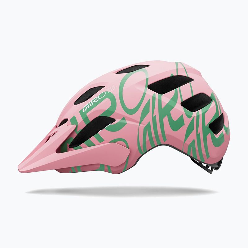 Casco da bici per bambini Giro Tremor Child JR matte endless green 2