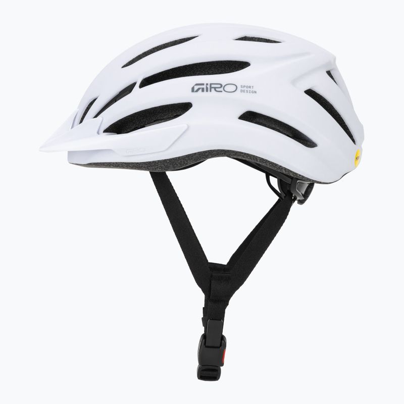 Casco da bici Giro Register II MIPS matte white/grey 3