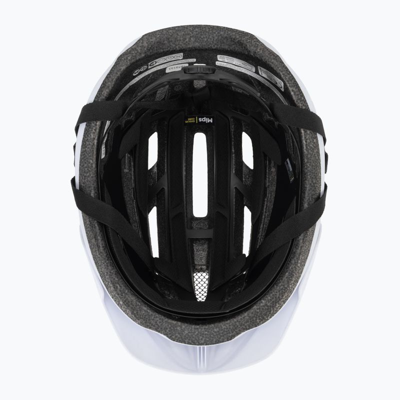 Casco da bici Giro Register II MIPS matte white/grey 5