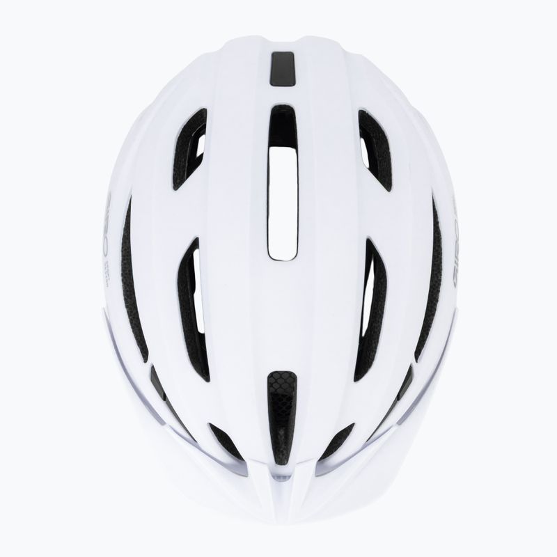 Casco da bici Giro Register II MIPS matte white/grey 6
