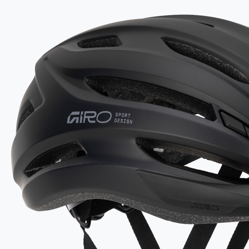 Casco da bici Giro Register II MIPS matte black/grey 7
