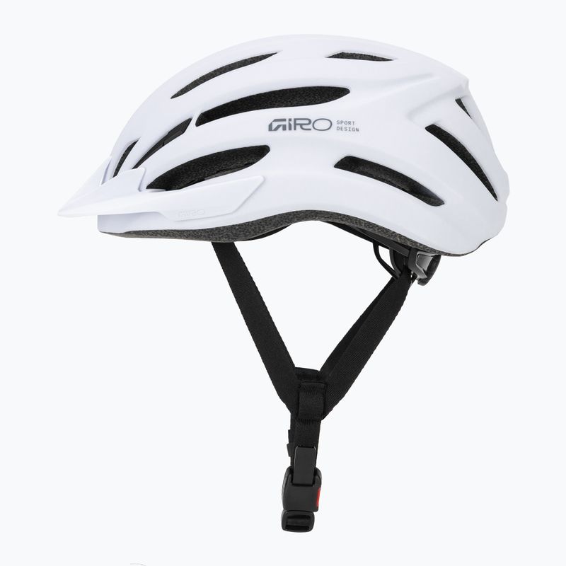 Casco da bici Giro Register II matte white/grey 3