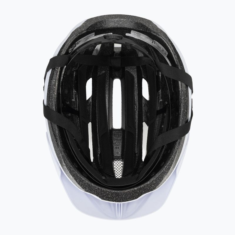 Casco da bici Giro Register II matte white/grey 5