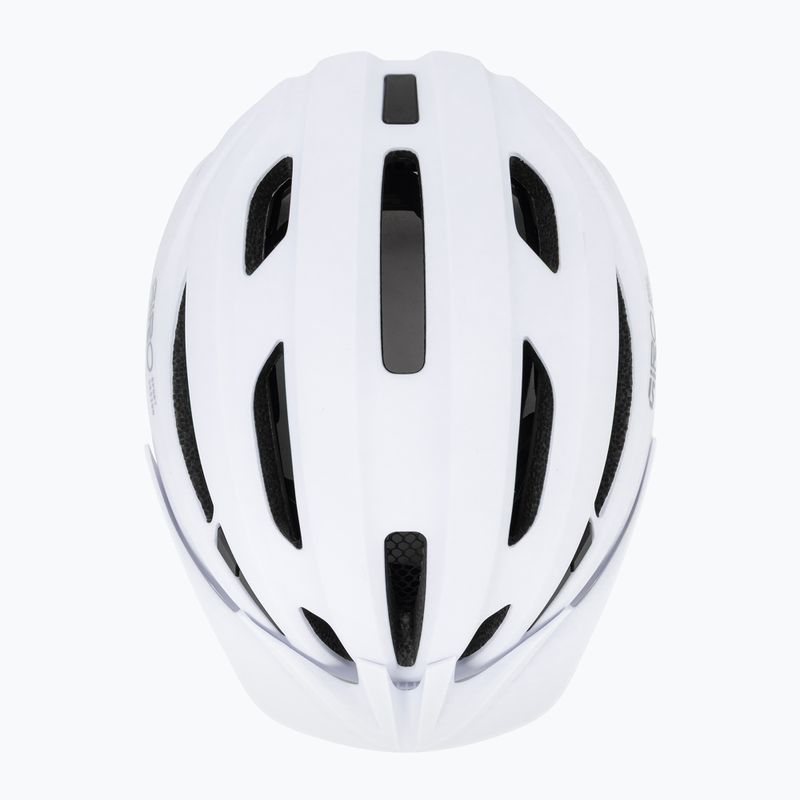 Casco da bici Giro Register II matte white/grey 6