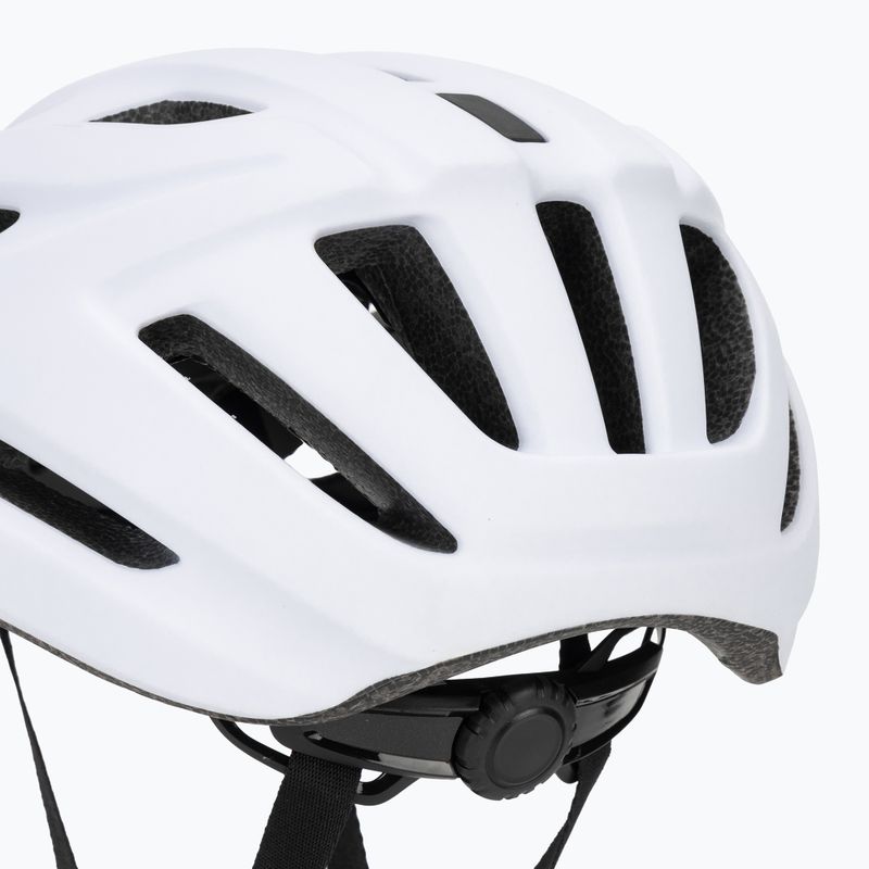 Casco da bici Giro Register II matte white/grey 7