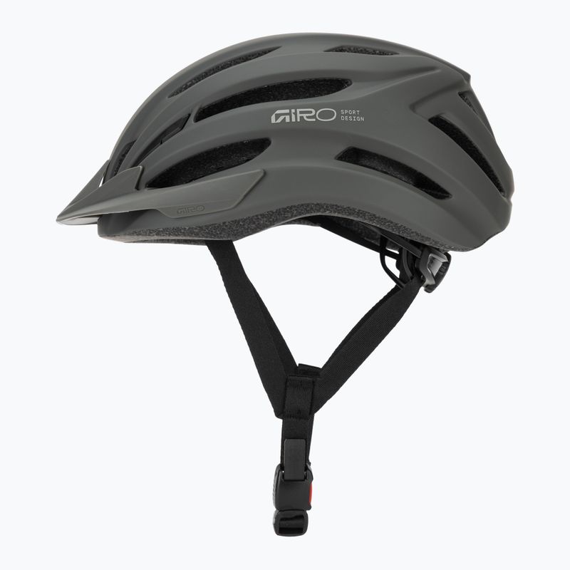 Casco da bici Giro Register II matte dark sage 3