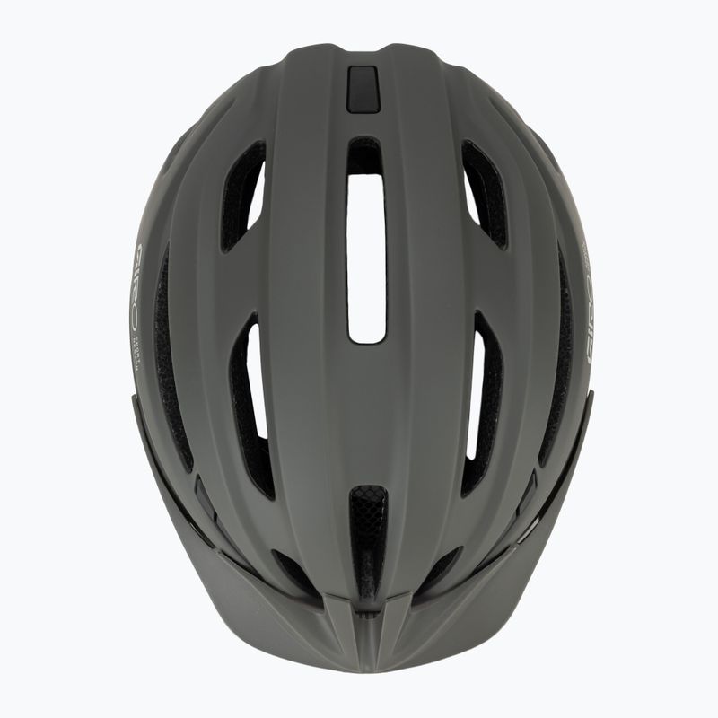 Casco da bici Giro Register II matte dark sage 6