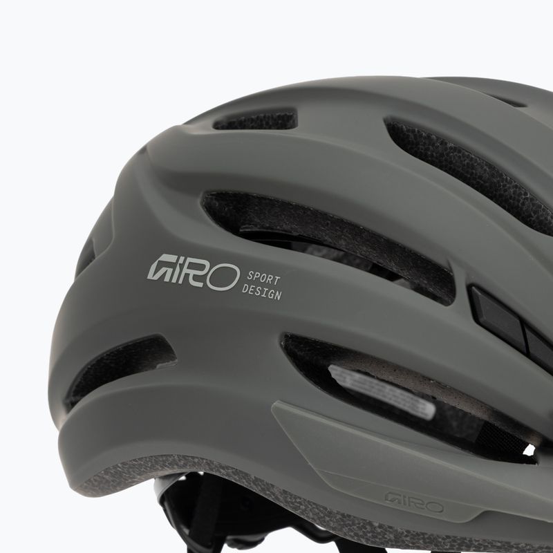 Casco da bici Giro Register II matte dark sage 7