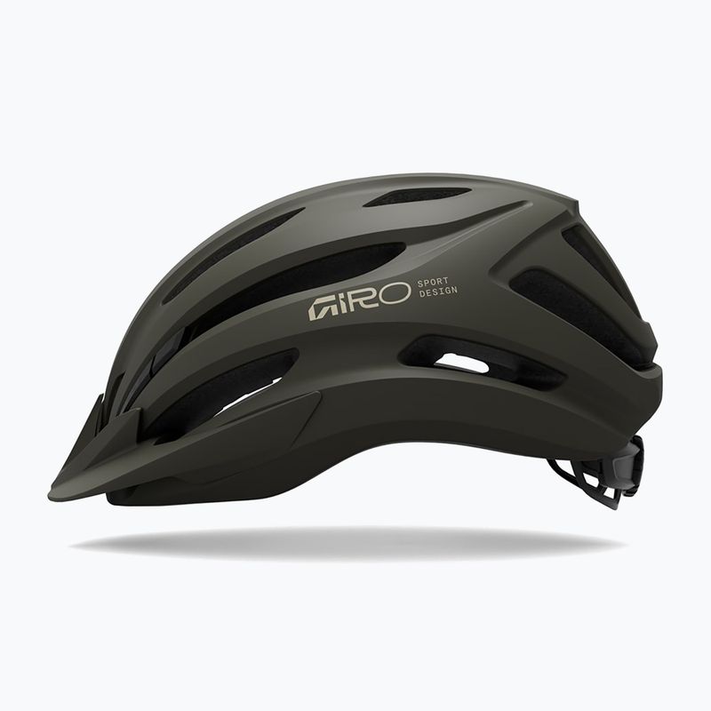 Casco da bici Giro Register II matte dark sage 2