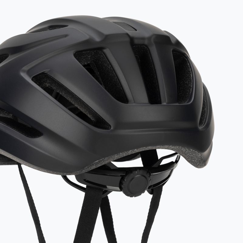 Casco da bici Giro Register II matte black/grey 7