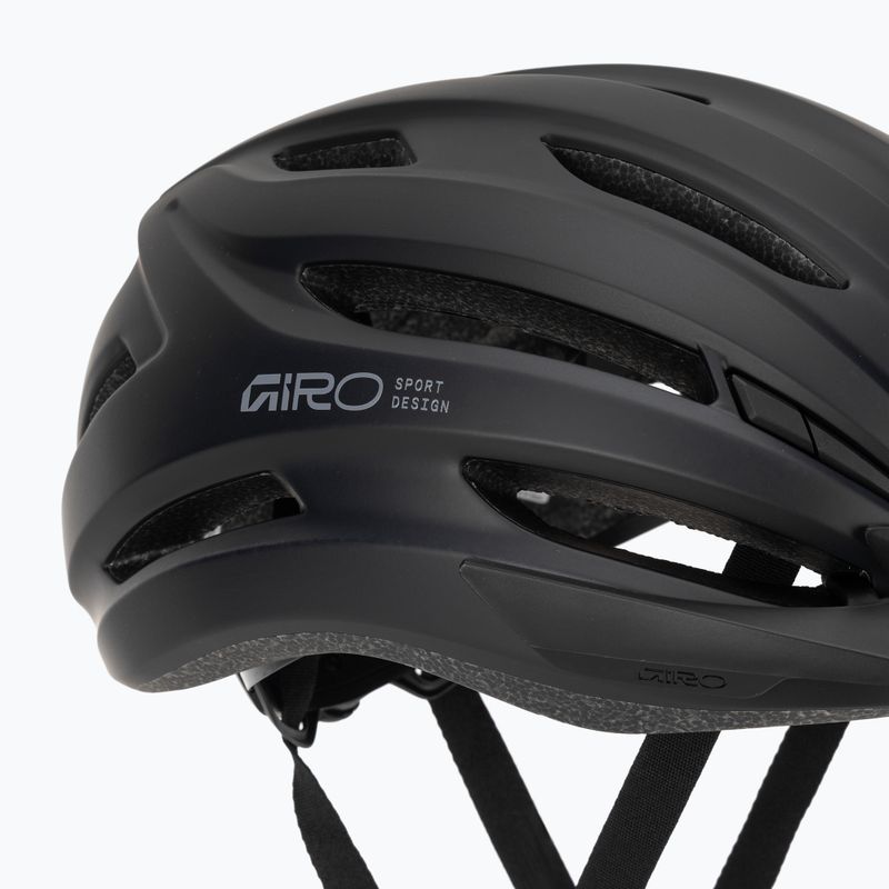 Casco da bici Giro Register II matte black/grey 8