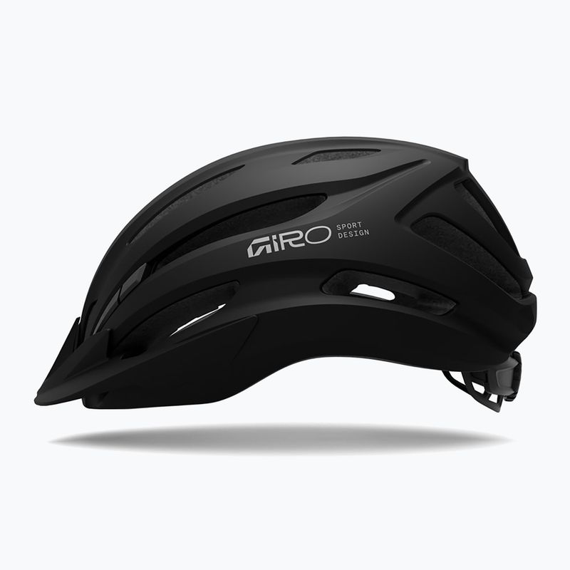 Casco da bici Giro Register II matte black/grey 2