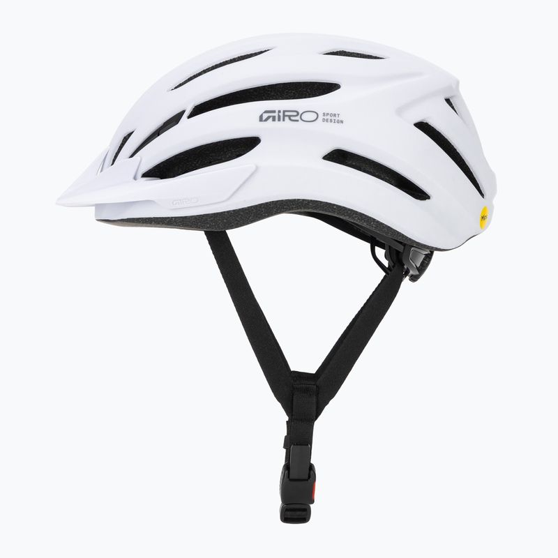 Casco da ciclismo Giro Register II XL matte white/grey 3