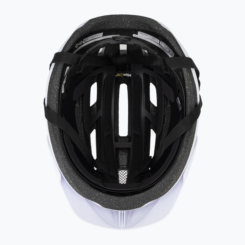 Casco da ciclismo Giro Register II XL matte white/grey 5