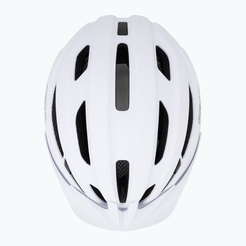 Casco da ciclismo Giro Register II XL matte white/grey 6