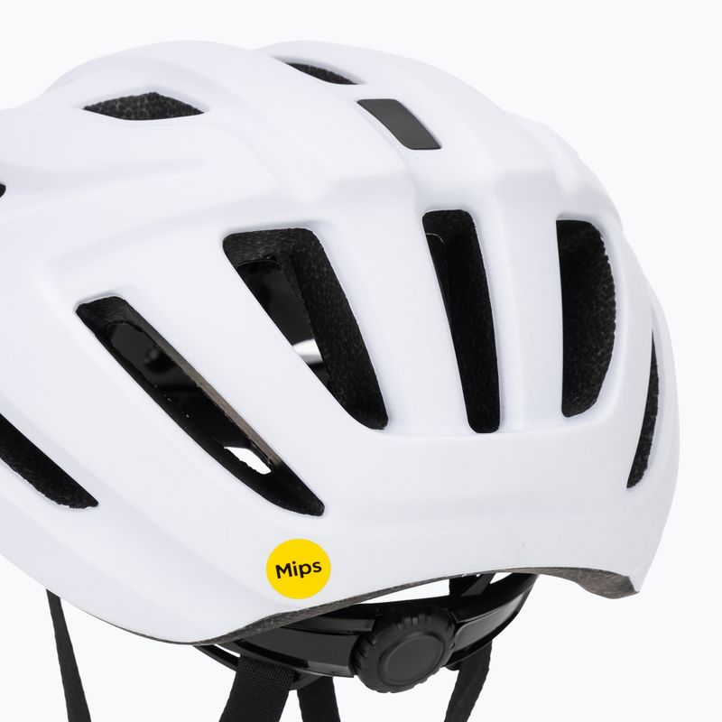 Casco da ciclismo Giro Register II XL matte white/grey 8