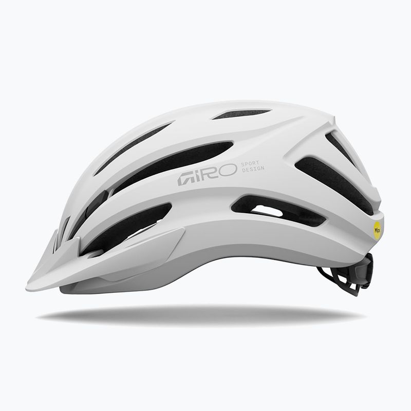 Casco da ciclismo Giro Register II XL matte white/grey 2