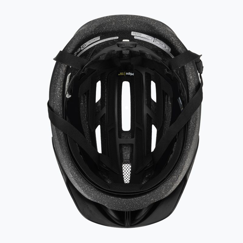Casco da bici Giro Register II XL matte black/grey 5