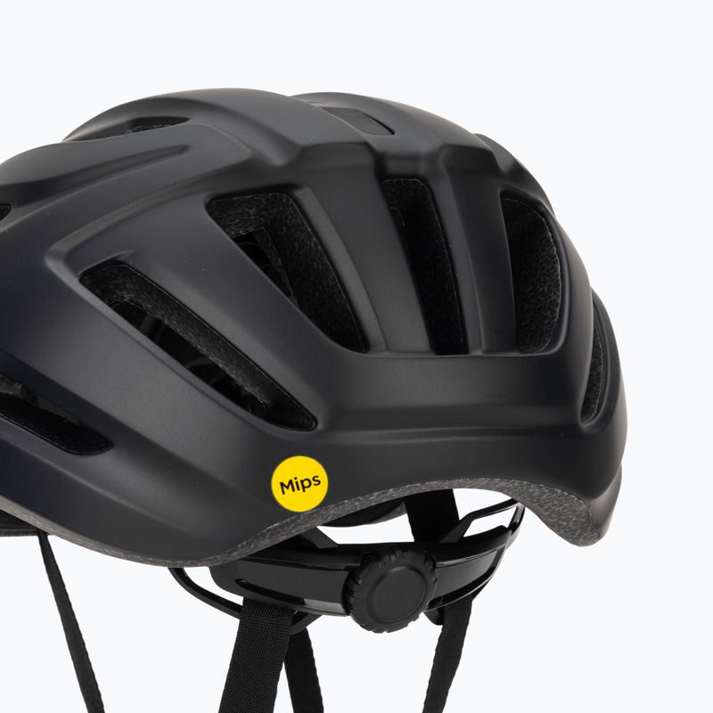 Casco da bici Giro Register II XL matte black/grey 7