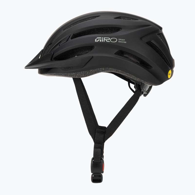 Casco da ciclismo Giro Register II MIPS W matte black/stone 3