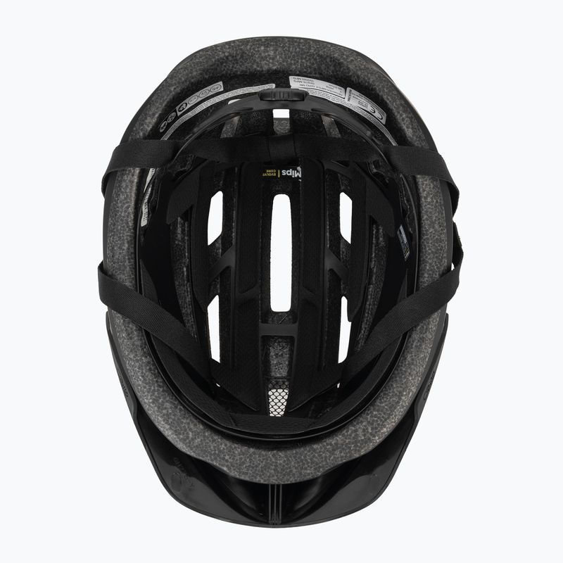 Casco da ciclismo Giro Register II MIPS W matte black/stone 5