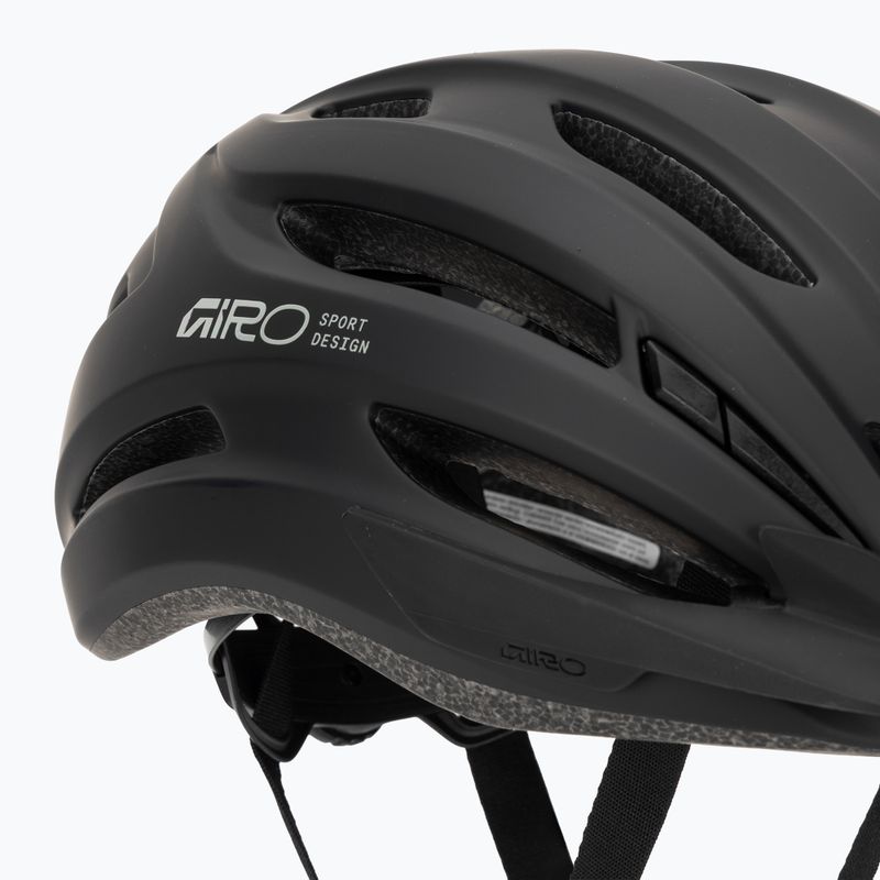Casco da ciclismo Giro Register II MIPS W matte black/stone 8