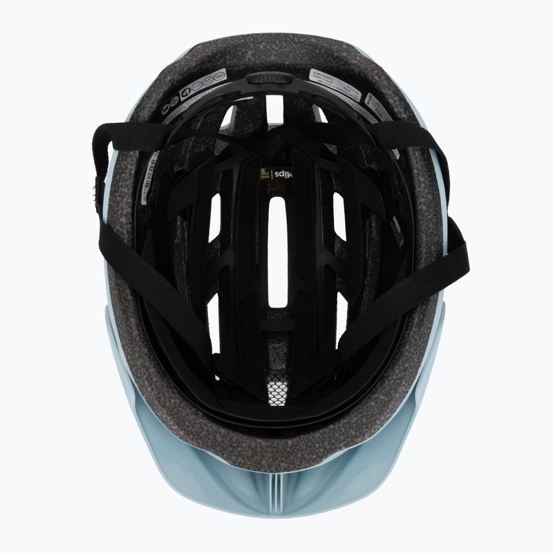 Casco da bici Giro Register II MIPS W matte sky blue 5