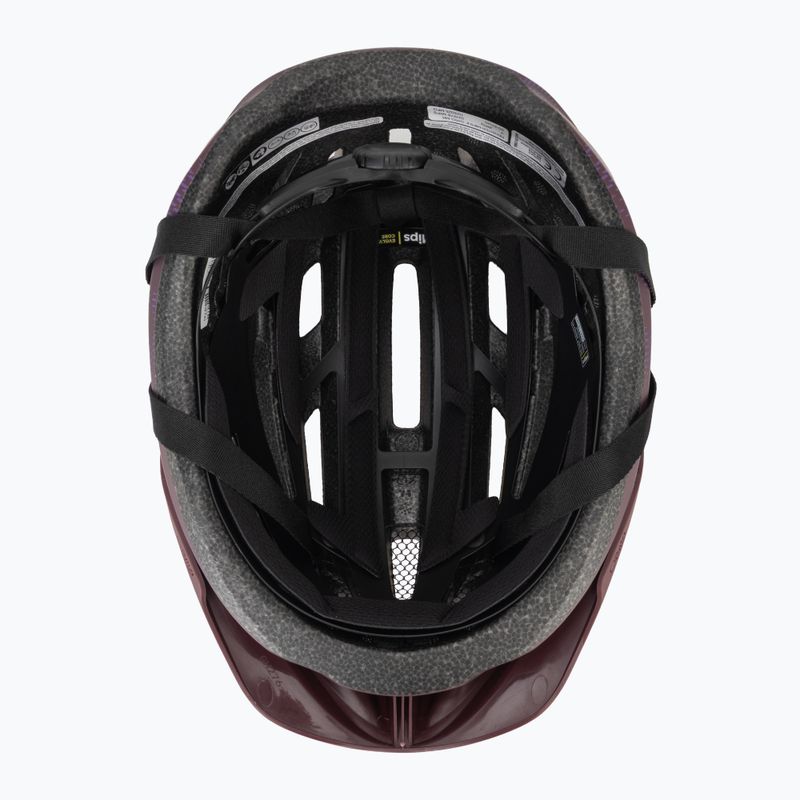 Casco da bici Giro Register II MIPS W matte maroon pulse 5